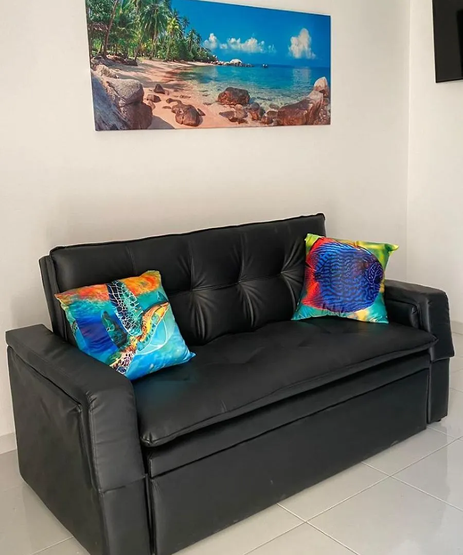 Apartment Hospedaje Refugio Del Mar Santa Marta