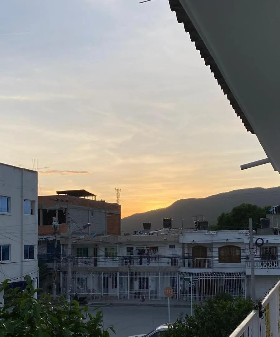 Hospedaje Refugio Del Mar Santa Marta