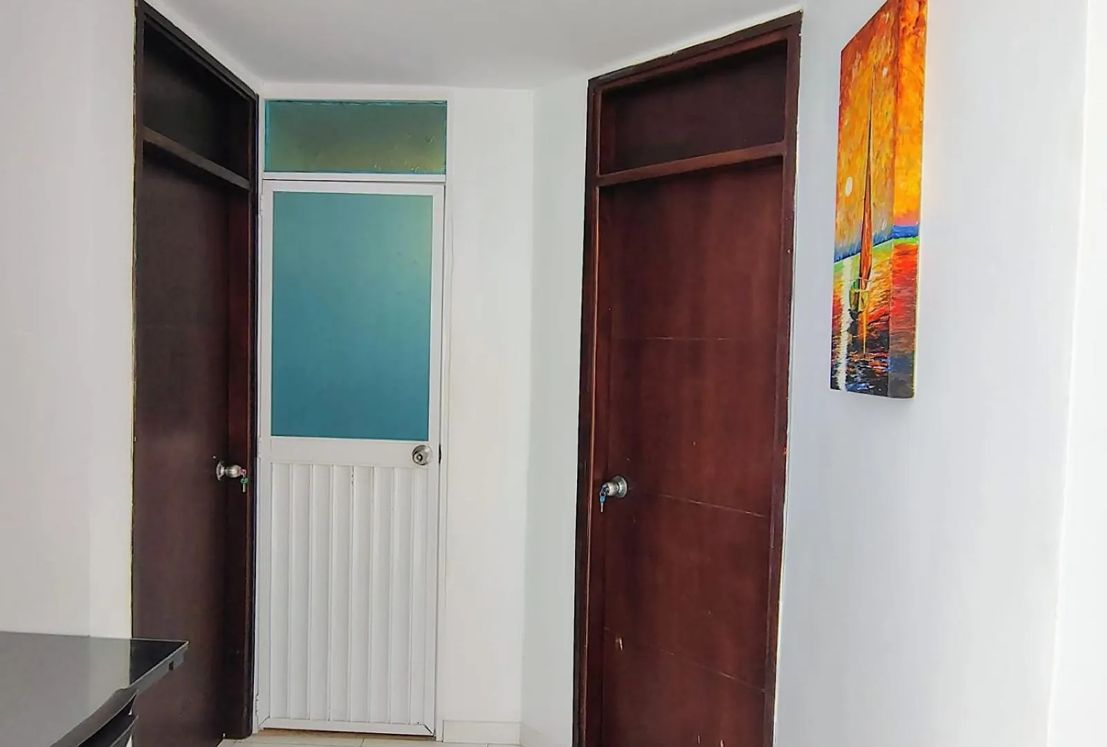 Apartment Hospedaje Refugio Del Mar Santa Marta  Colombia
