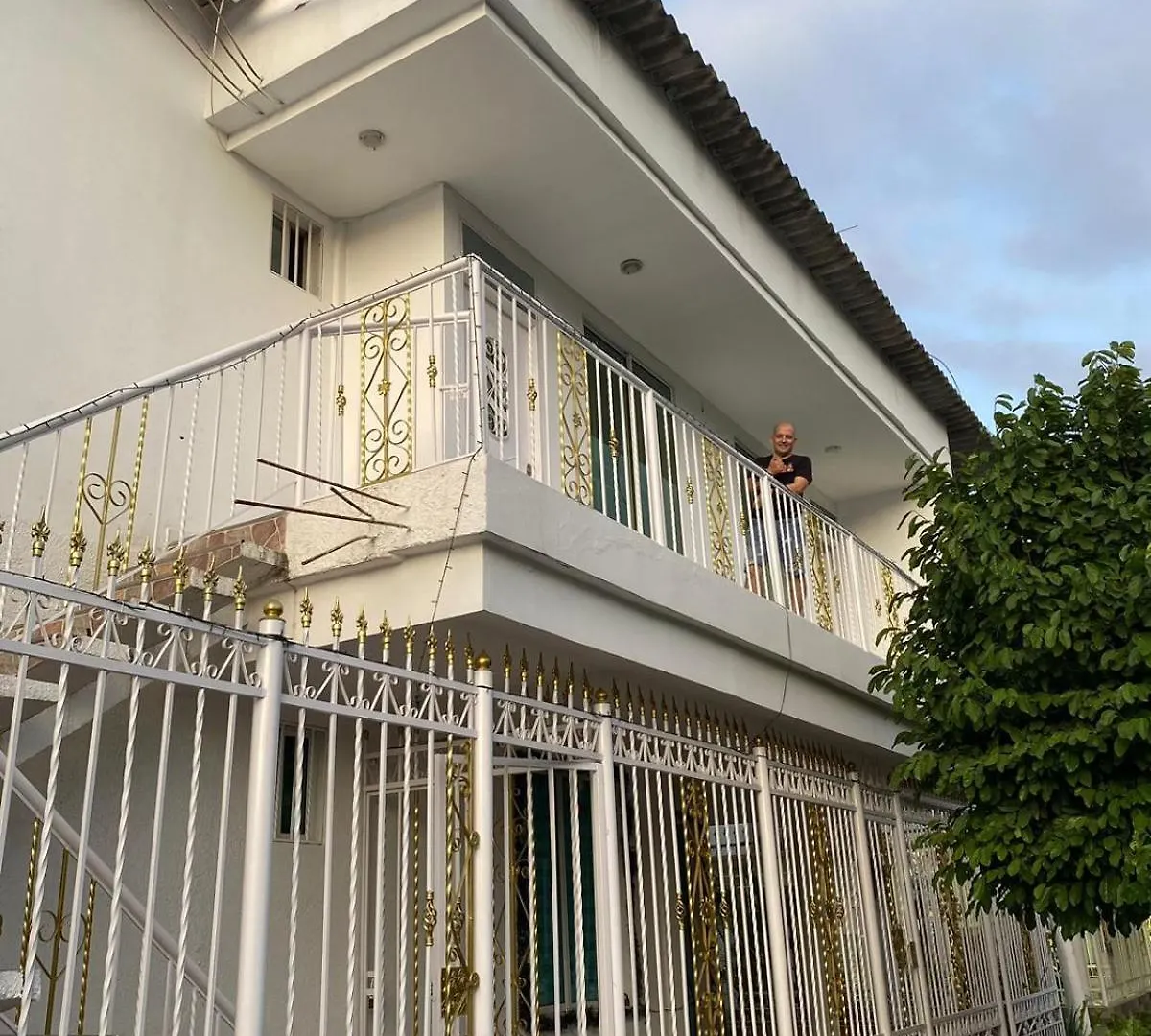Hospedaje Refugio Del Mar Santa Marta